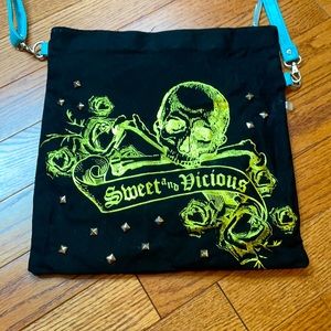 Vintage Sweet and Vicious Handbag